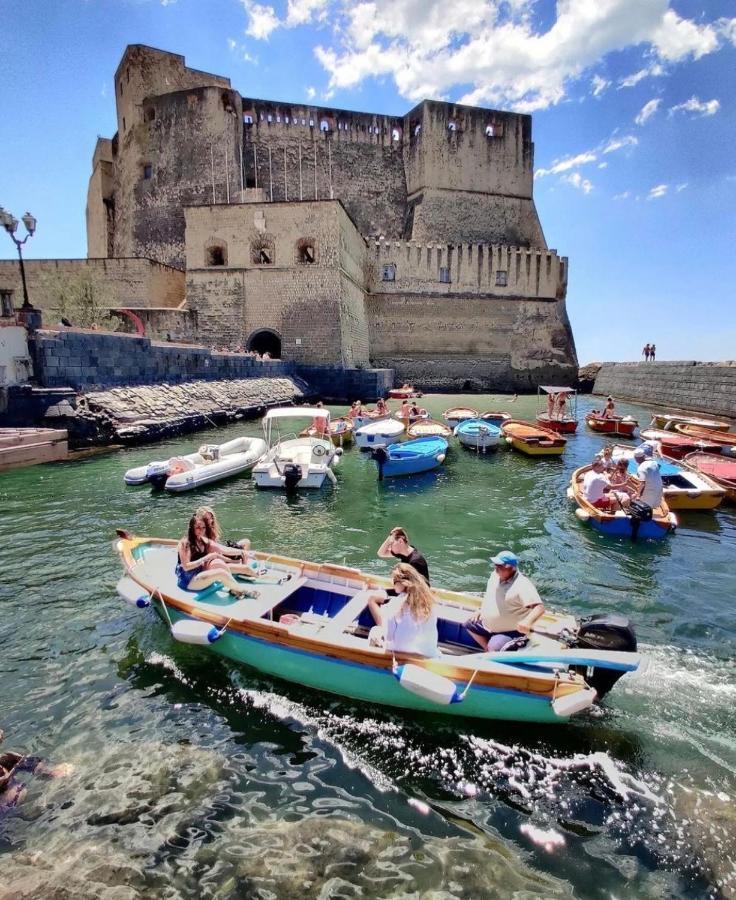 La Casa Di Vera Napoli Ngoại thất bức ảnh