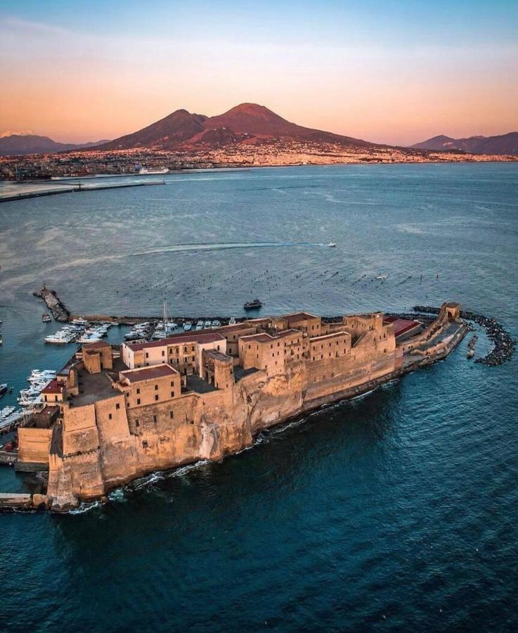 La Casa Di Vera Napoli Ngoại thất bức ảnh