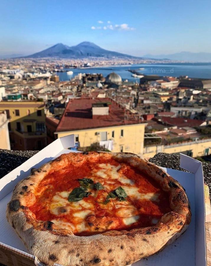 La Casa Di Vera Napoli Ngoại thất bức ảnh