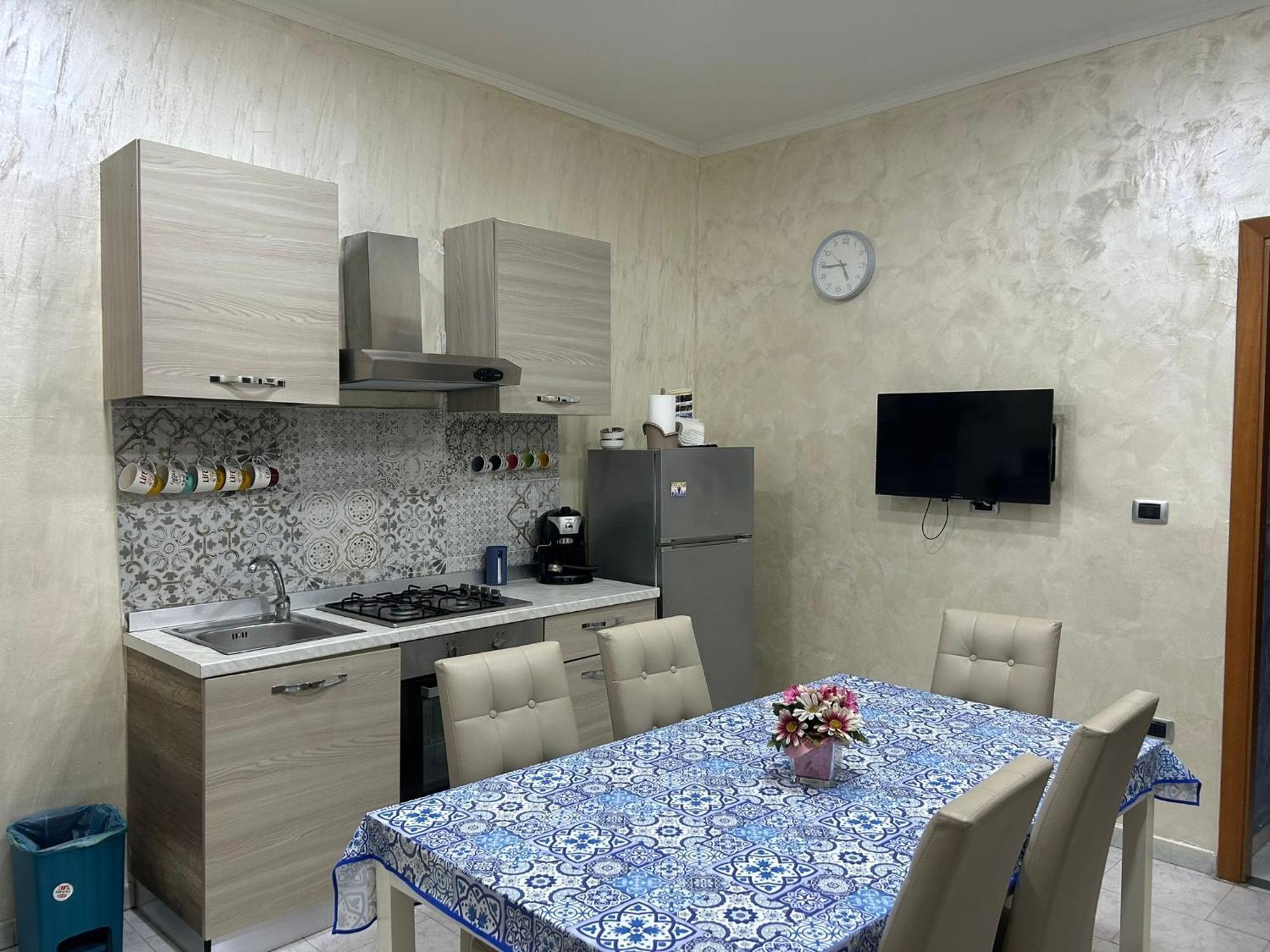 La Casa Di Vera Napoli Ngoại thất bức ảnh